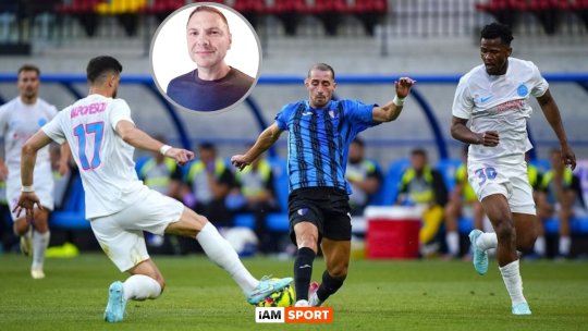 ”FCSB le dă speranțe false rivalelor”. Opinia lui Ștefan Beldie, după eșecul surprinzător din Andorra