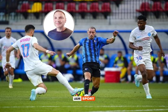”FCSB le dă speranțe false rivalelor”. Opinia lui Ștefan Beldie, după eșecul surprinzător din Andorra