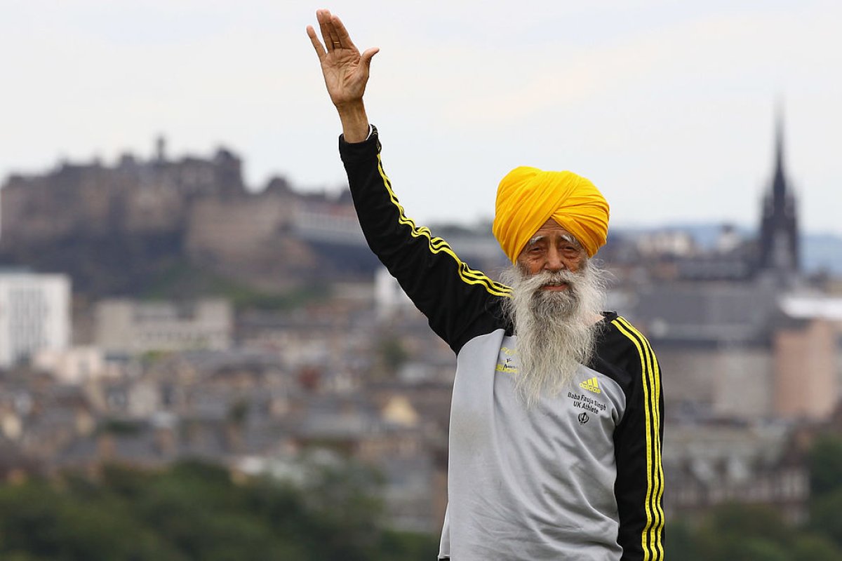 Fauja Singh