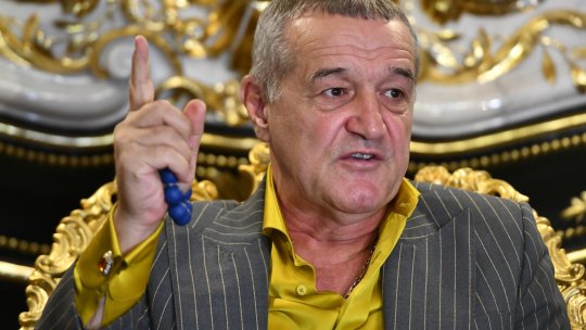 Gigi Becali a primit o ofertă pentru un titular de la FCSB: ”Te afectează”