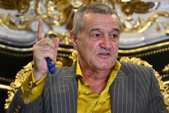 Gigi Becali a primit o ofertă pentru un titular de la FCSB: ”Te afectează”