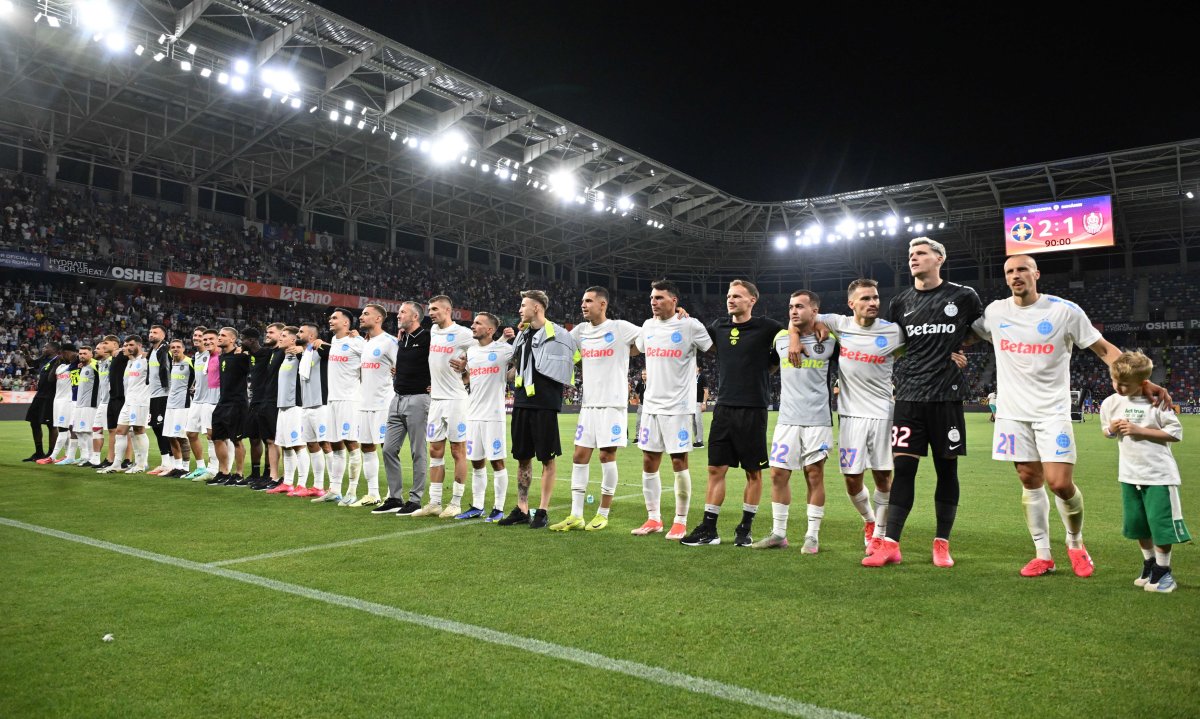 Gigi Becali, avertisment pentru jucătorii de la FCSB