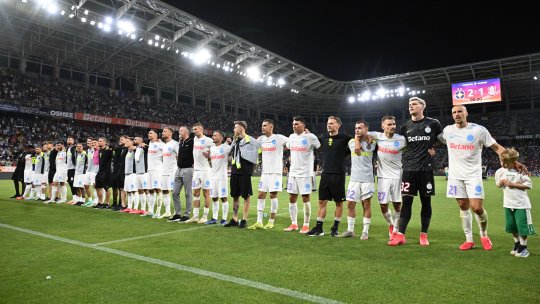 Supărat pe câțiva jucători, Gigi Becali a anunțat echipa de start pentru următorul meci