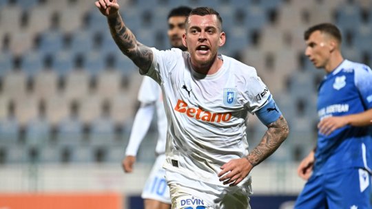 Universitatea Craiova scapă de emoții! Alexandru Cicâldău rămâne în Bănie, Galatasaray nu îl mai poate transfera