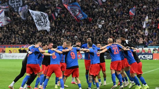 Gigi Becali a explicat ce se întâmplă cu Gele, Băluță și Edjouma: ”Unu se bronzează, altul se apucă de haltere”