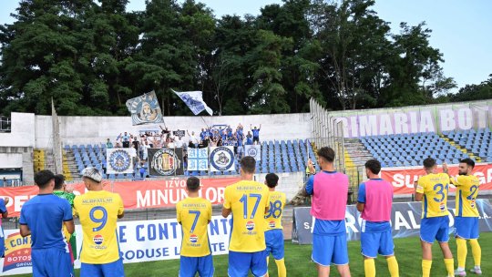 Ultrașii Farului sunt furioși: pe arbitraj, pe condițiile de la Botoșani, dar și pe propria conducere: ”Am fost furați! Nu putem rămâne tăcuți în fața nedreptății”