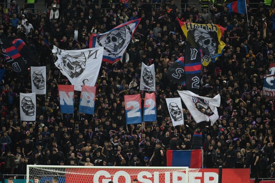 Meciul FCSB-ului din Macedonia nu se vede la TV. Cât plătesc fanii ca să urmărească partida