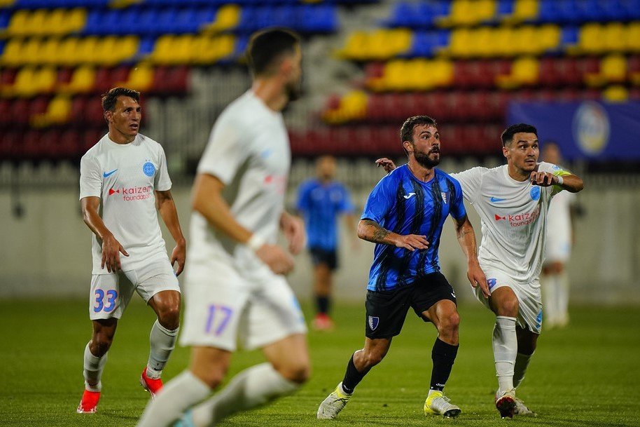 FCSB va juca turul cu Skendija în deplasare, la Skopje