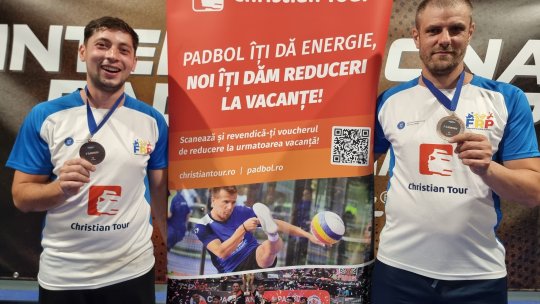 Performanță istorică pentru România în noul sport care cucerește lumea