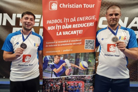 Performanță istorică pentru România în noul sport care cucerește lumea