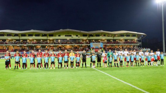 Scenariu neverosimil în SuperLiga! Csikszereda, suspectată că și-a stins singură nocturna cu Dinamo: ”Nu jandarmii sunt problema!”