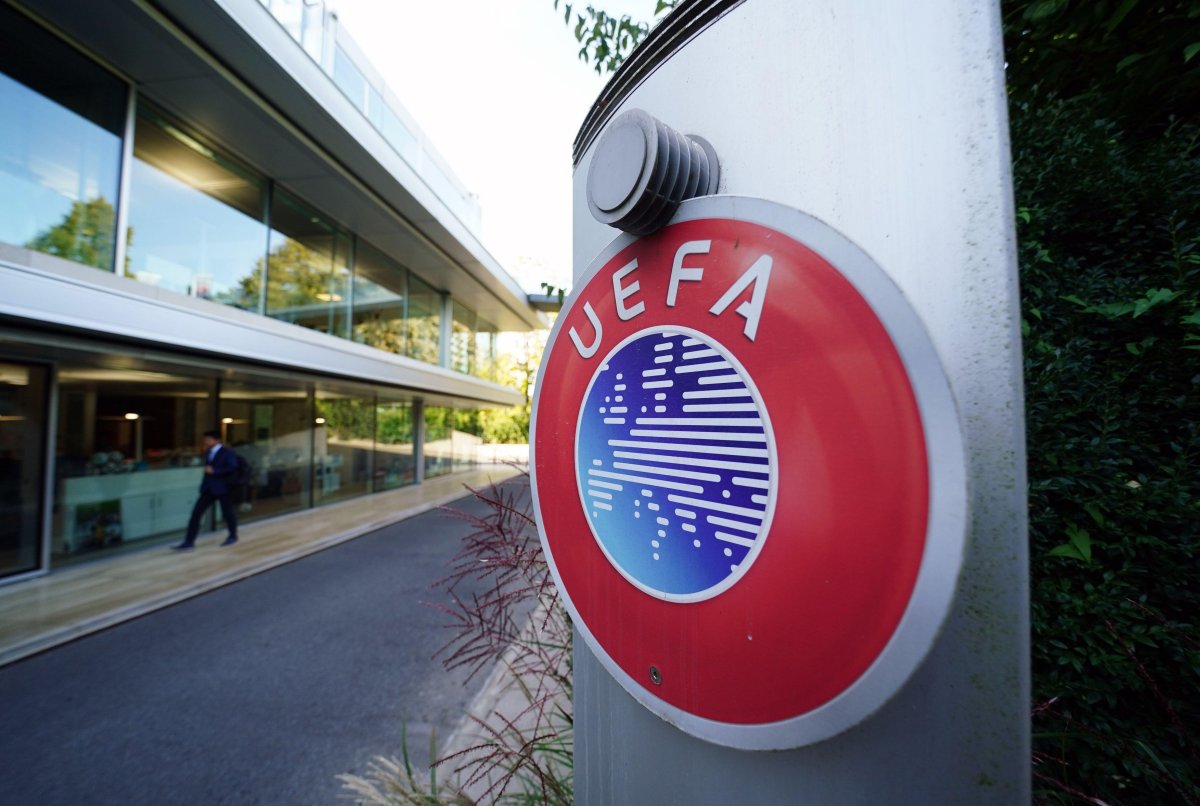 UEFA a luat o decizia drastică într-un scandal de trucare de meciuri