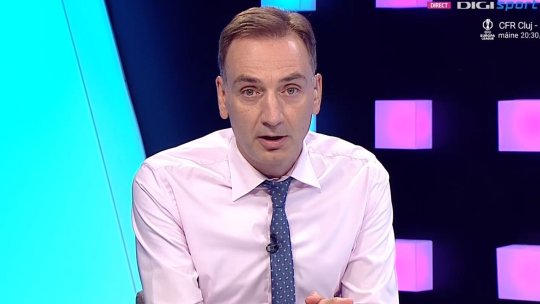 Radu Naum: ”Un calvar care era să devină un coșmar! Un desert cu un gust amar rău de tot e tot un desert, l-ai mâncat și asta e”