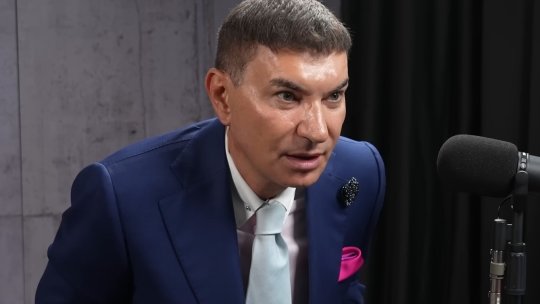 Borcea, uimit după ce l-a cunoscut pe fotbalistul legendar al lui Dinamo: ”În primii 5 din România ca putere!”