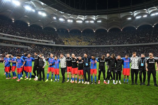 FCSB, izgonită din nou de pe Arena Națională! MM Stoica: ”Sunt curios câți bani dau și ăștia! Vom juca acolo probabil”