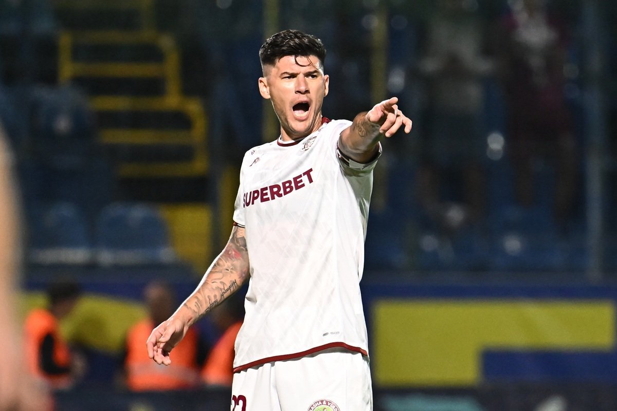 Cristi Săpunaru s-a retras sezonul trecut de la Rapid