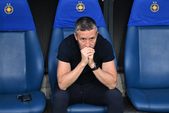 MM Stoica le ia apărarea jucătorilor de la FCSB criticați de Gigi Becali: ”Lasă-i să joace!”