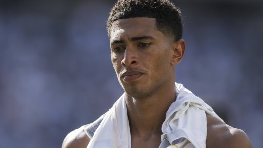 Jude Bellingham s-a operat și va lipsi o perioadă lungă