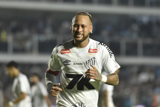 Borna importantă atinsă de Neymar la ultimul meci