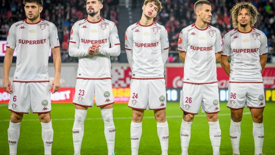 Dat afară de la Rapid și Botoșani a semnat și va juca în liga a doua