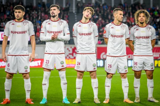 OFICIAL | Plecat cu scandal de la FC Botoșani, Alexandru Albu și-a găsit echipă