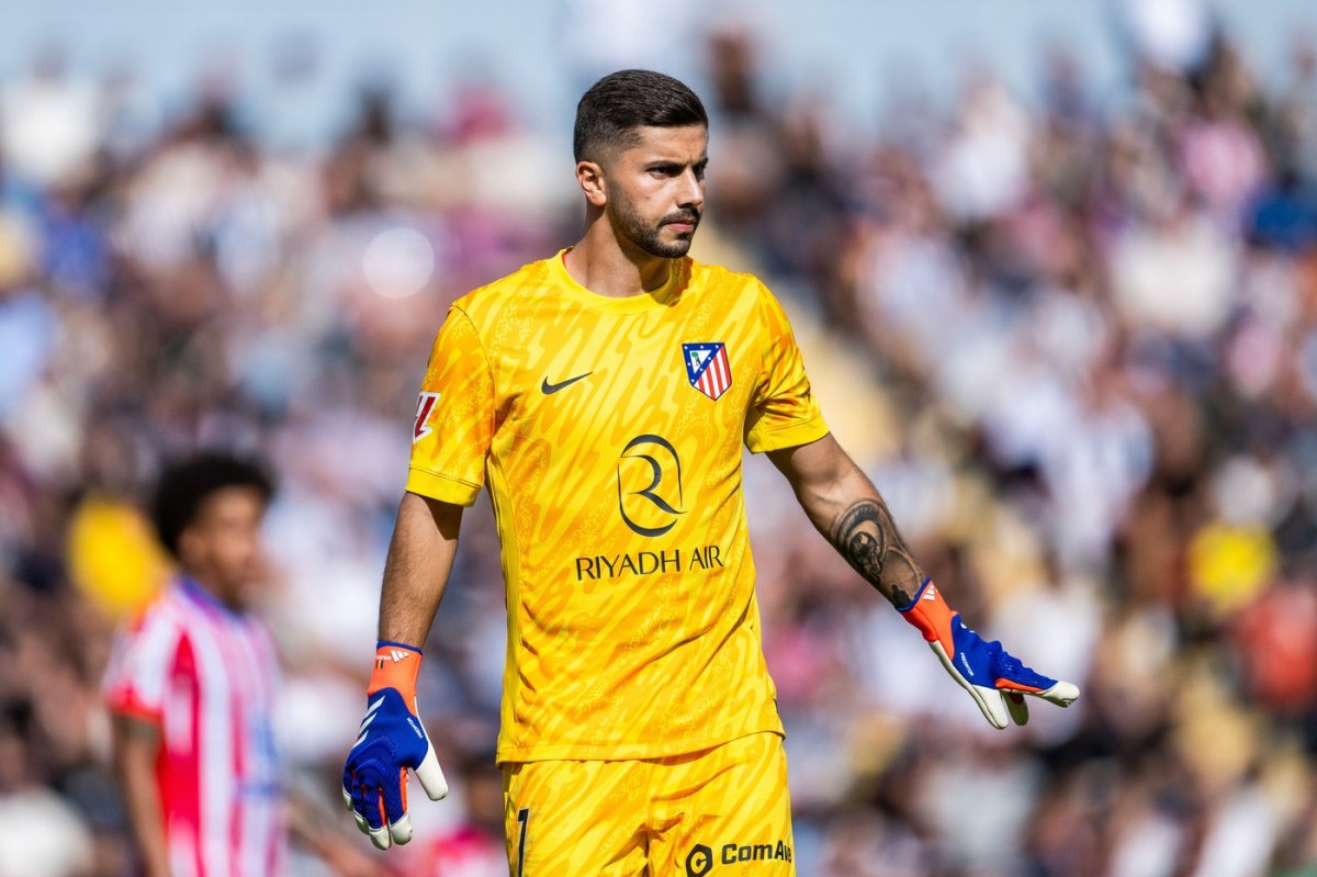 Horațiu Moldovan nu a bifat niciun meci la Atletico Madrid