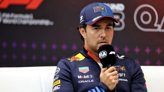 Sergio Perez ”pune paie pe foc” după plecarea la Red Bull: ”Știu că în adâncul sufletului le pare rău”