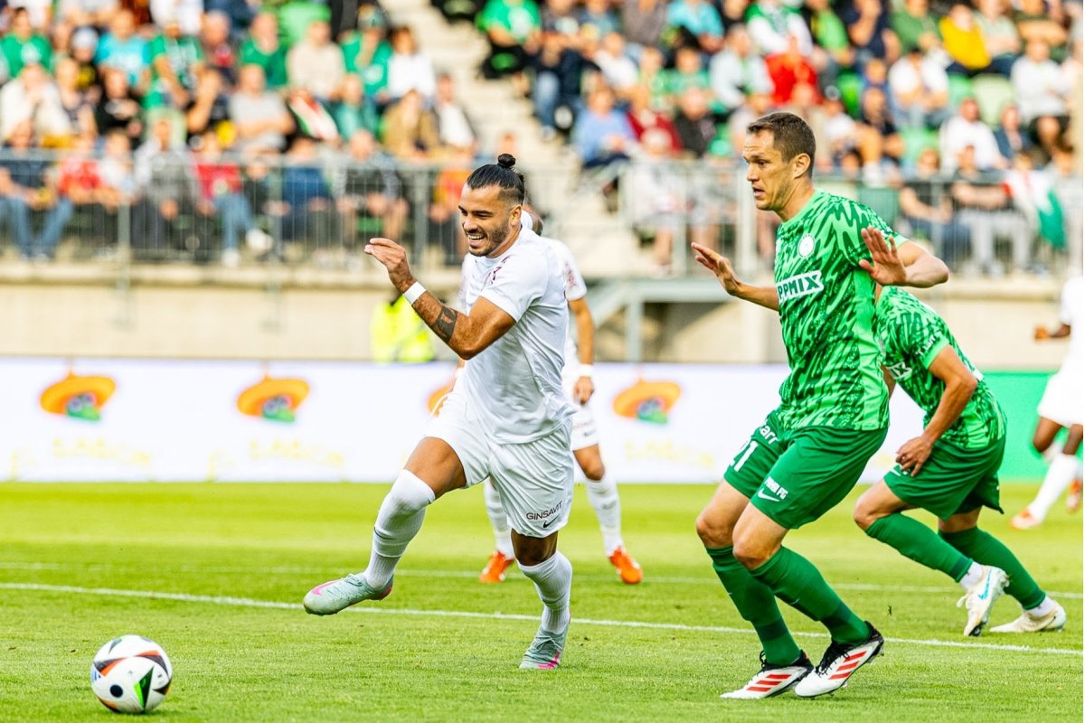 CFR Cluj vine după un succes în campionat cu Unirea Slobozia, scor 2-1