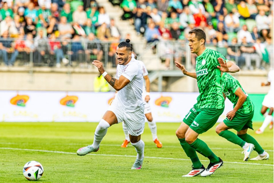 CFR Cluj vine după un succes în campionat cu Unirea Slobozia, scor 2-1