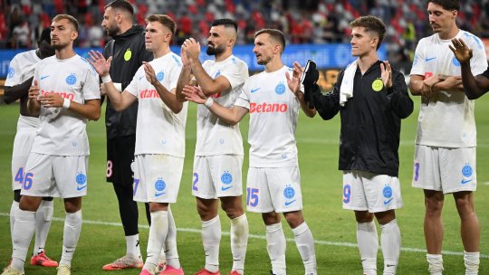 Un titular de la FCSB, făcut praf și pulbere: ”Nici frizer nu a fost! Foarte, foarte slab”