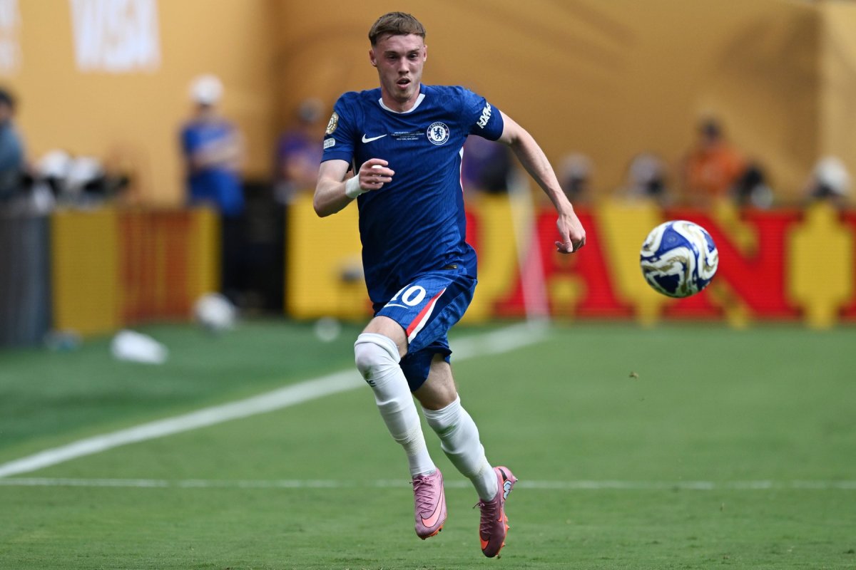 Cole Palmer a fost declarat cel mai bun jucător al CM al Cluburilor