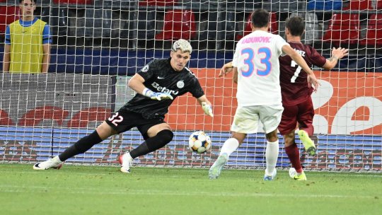 ”Dacă nu scotea Târnovanu, ne calificam la pas cu ăștia!”. Oficialii federației din Andorra au uluit după victoria cu FCSB