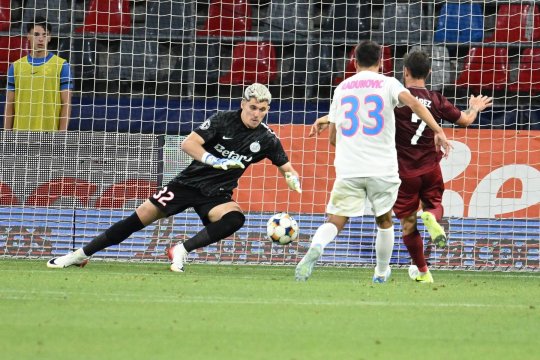 ”Dacă nu scotea Târnovanu, ne calificam la pas cu ăștia!”. Oficialii federației din Andorra au uluit după victoria cu FCSB