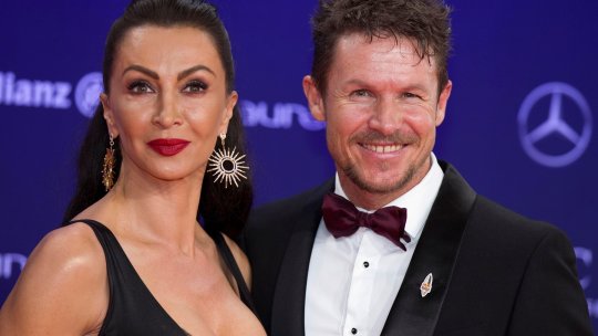 Mihaela Rădulescu, lovită de tragedie! Partenerul ei, Felix Baumgartner, a decedat după un accident îngrozitor