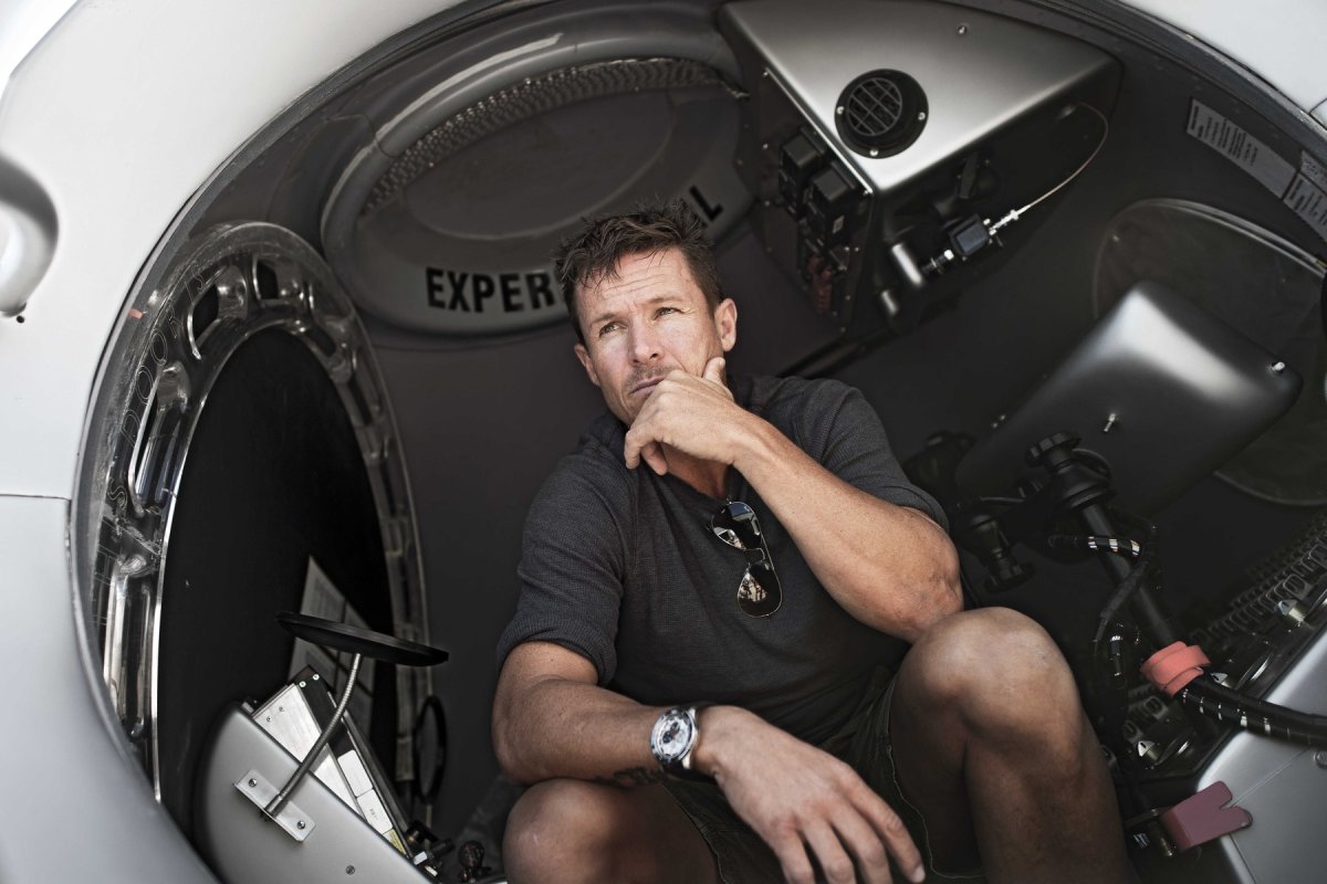Felix Baumgartner era originar din Salzburg