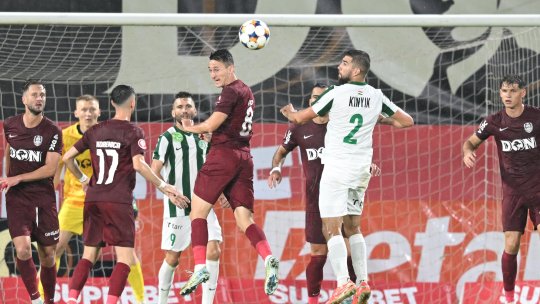 Cu cine joacă CFR Cluj în al doilea tur preliminar al Europa League. Când vor avea loc meciurile