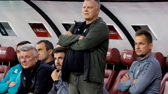 Antrenorul lui Paksi: ”CFR Cluj nu e echipă românească!” / ”Lugano are șanse mai mari la calificare”