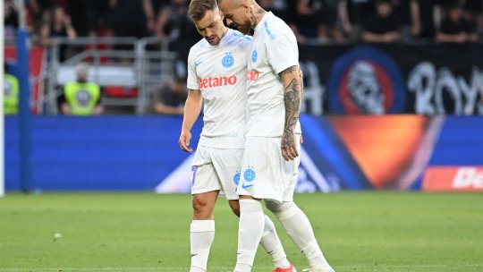 Denis Alibec a fost sfătuit să nu revină la FCSB: ”Am vorbit cu bunica mea”