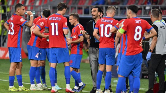 Gigi Becali s-a păcălit! ”Nu e fundaș dreapta, a jucat doar ca mijlocaș până în urmă cu un an”