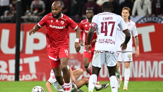 OFICIAL | Hakim Abdallah și-a reziliat contractul cu Dinamo