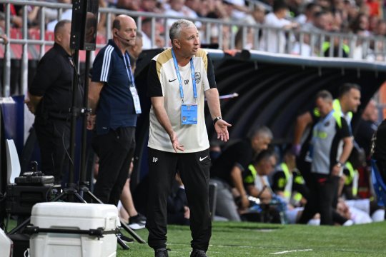 Oficialul din SuperLiga ”a pus tunurile” pe Dan Petrescu: ”Este deranjant și pentru patron. Tu ești cel mai bine plătit antrenor din România”