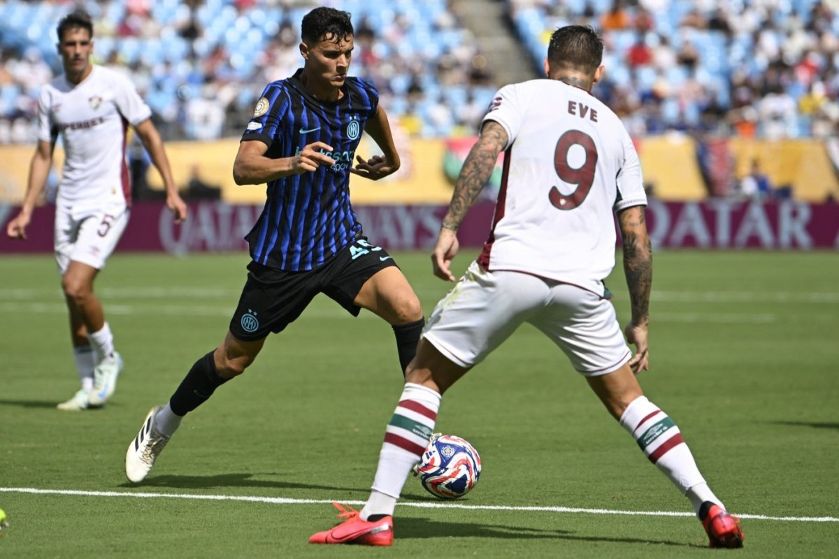 Valentin Carboni este evaluat la 12 milioane de euro