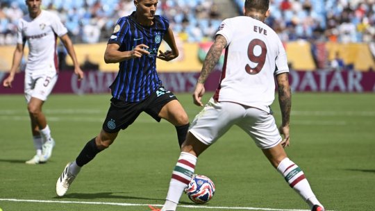 OFICIAL | S-a bifat primul transfer pe filiera Chivu - Șucu!