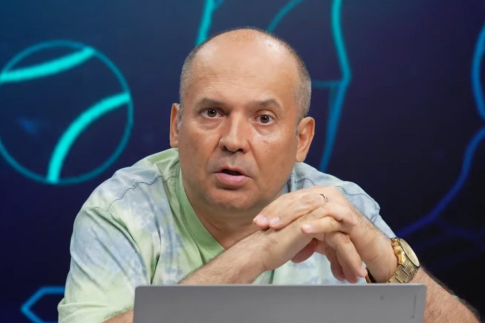 Radu Banciu este jurnalist I AM MEDIA din octombrie 2024