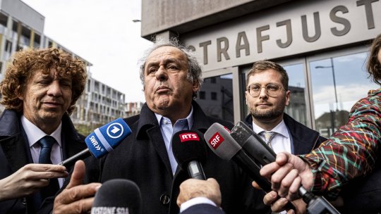 Hoții i-au spart locuința lui Michel Platini! Fostul președinte UEFA era acasă