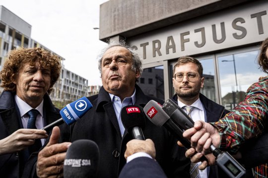 Hoții i-au spart locuința lui Michel Platini! Fostul președinte UEFA era acasă