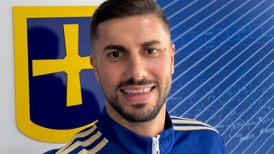 OFICIAL | Horațiu Moldovan a fost prezentat la noua echipă!