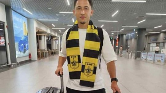 Olimpiu Moruțan va juca în campionatul Greciei! Ce salariu va avea fostul jucător de la FCSB