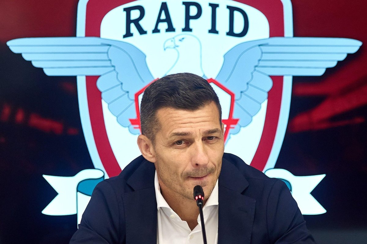 Bogdan Cosmescu a reacționat la decizia luată de Constantin Gâlcă la Rapid: ”Nu vreau să supăr pe nimeni, dar nu are valoare”