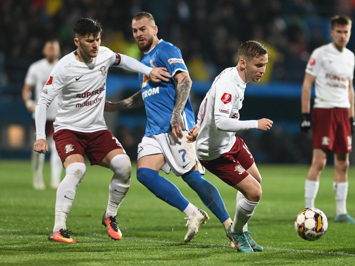 Cristian Săpunaru și Răzvan Onea